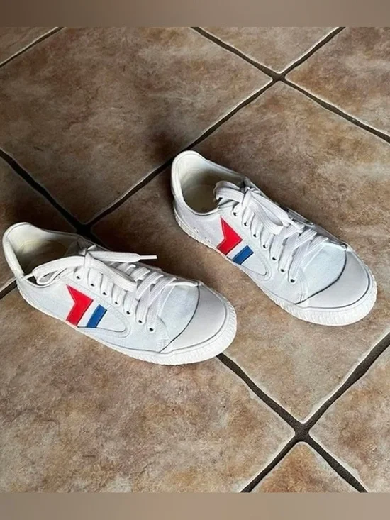 Celine Plimsole Sneaker Canvas - Picture 6 of 16